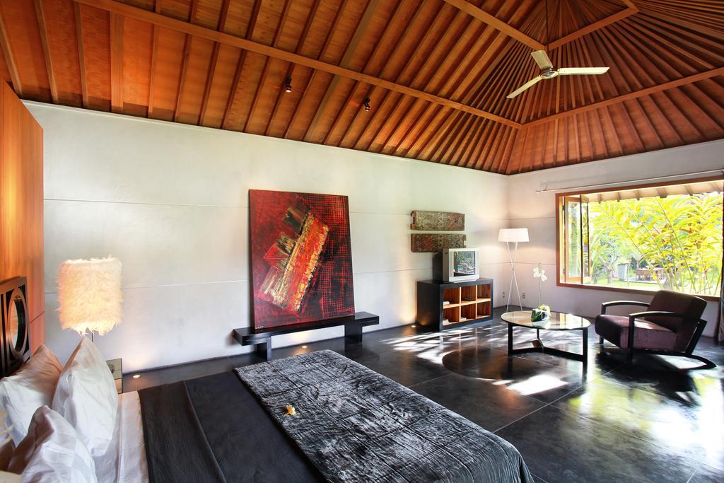 Villa Valentine Kuta Lombok Habitación foto