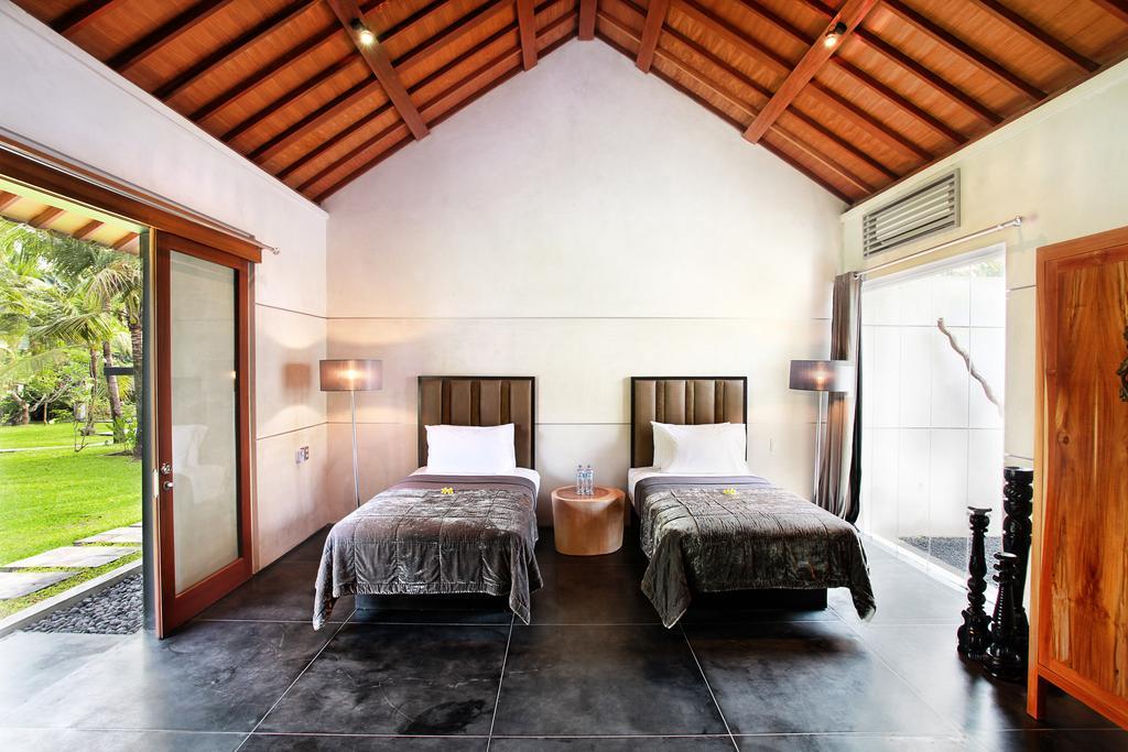 Villa Valentine Kuta Lombok Habitación foto