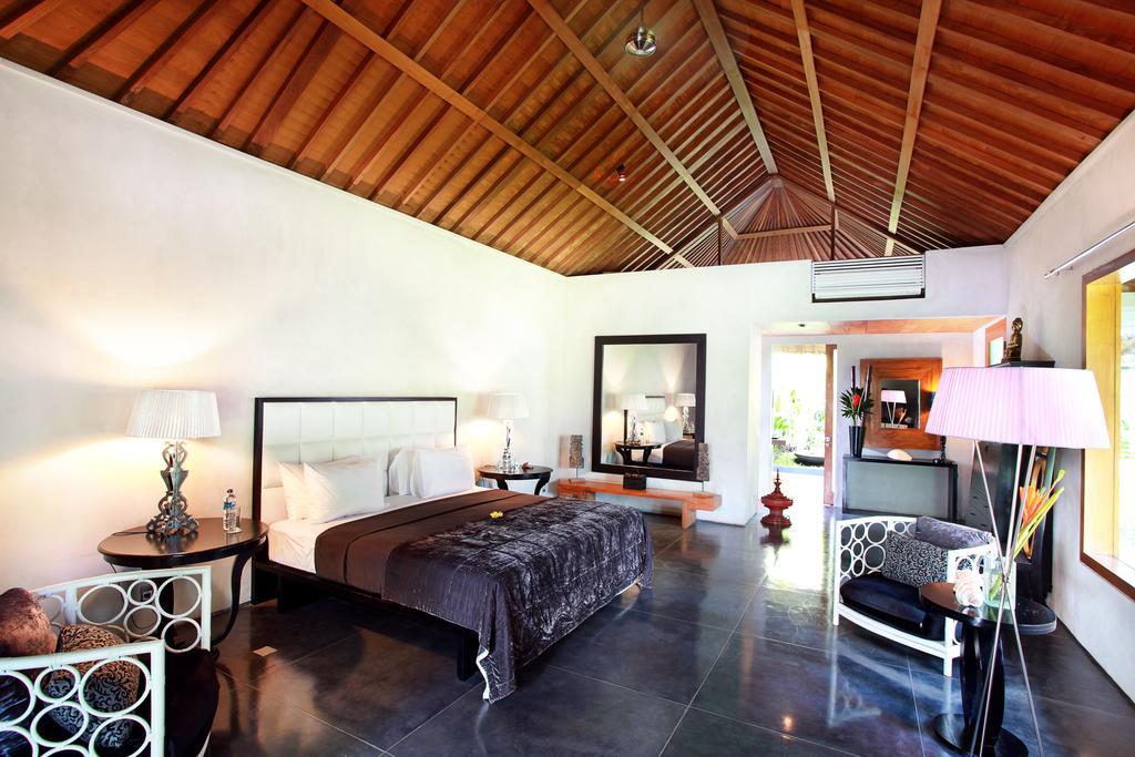 Villa Valentine Kuta Lombok Habitación foto