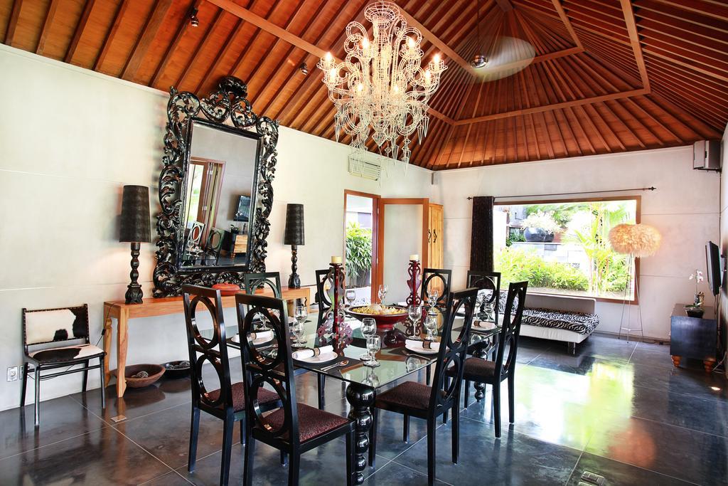 Villa Valentine Kuta Lombok Habitación foto