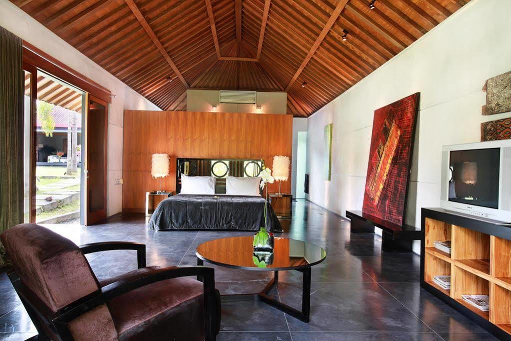 Villa Valentine Kuta Lombok Exterior foto