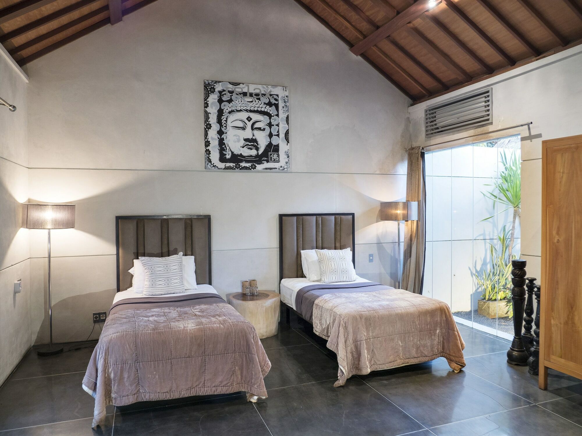 Villa Valentine Kuta Lombok Exterior foto